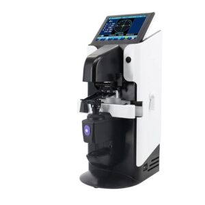 JD-2600B Lensómetro Focimeter PD Prueba UV con pantalla táctil Instrumento Digital