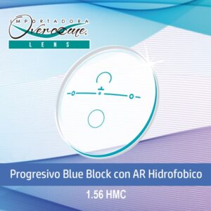 Cristal L ADD +2.50 SHP +0.00 Prog. CR Capa Blue